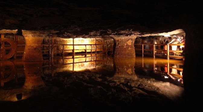 Géologie : l’origine des roches salifères des Alpes vaudoises