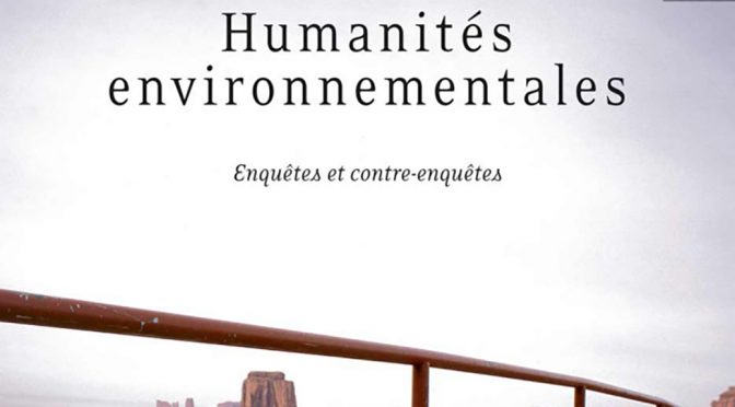 Nature, environnement, écologie : l’émergence de la Political ecology dans un contexte de crise écologique