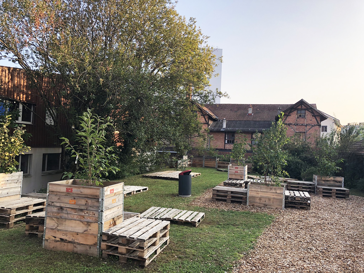Micropaysages : un collier d’émeraudes pour l’Ouest lausannois