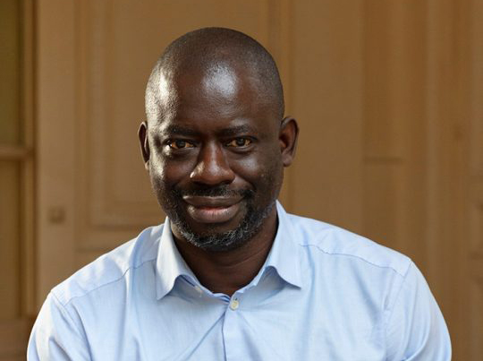 « Si la faculté était une personne, ça pourrait être Felwine Sarr »
