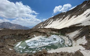lac bamtanab afghanistan