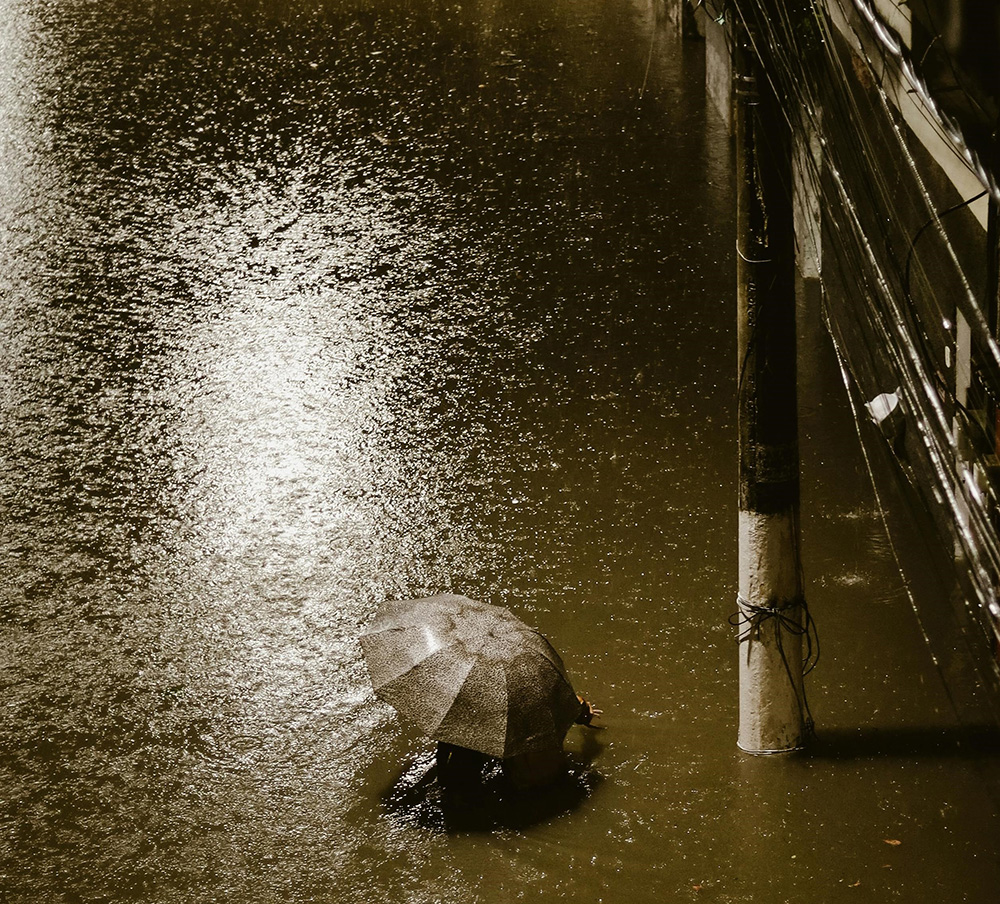 urban flood