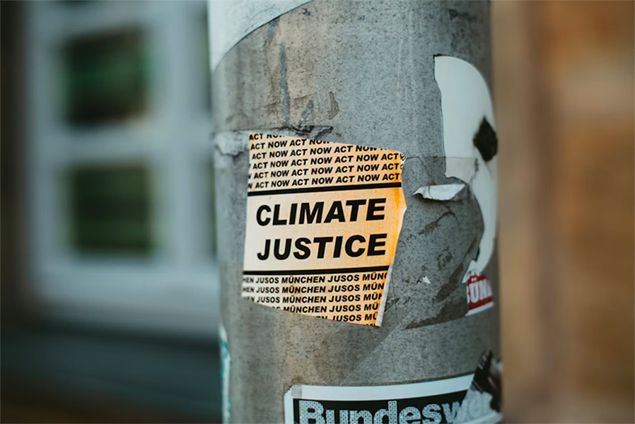 justice climatique