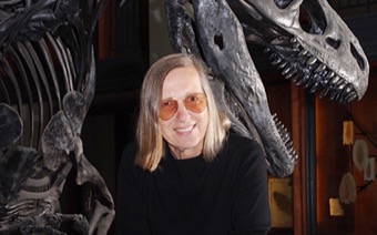 Nouvelle Docteure honoris causa honorée lors du Dies academicus: la paléontologue Gerta Keller