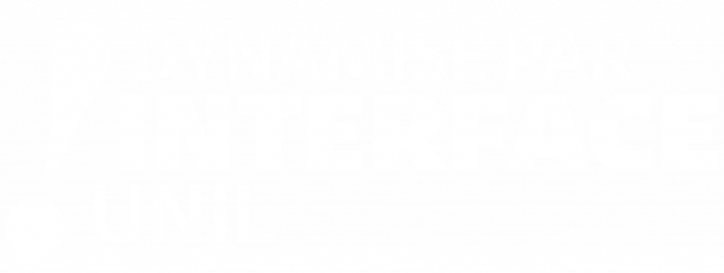 label interface finale blanc