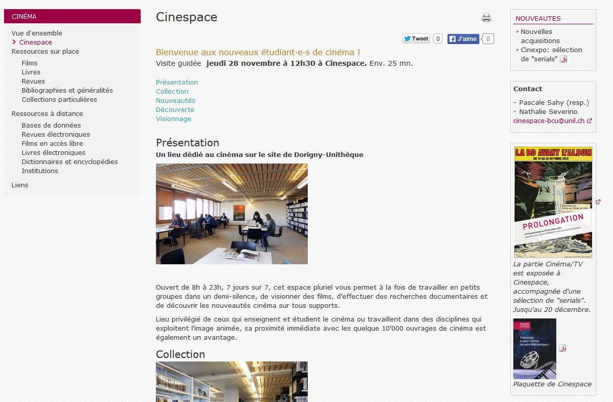 PortailCinema_Expo_Cinespace_BD_Album_Serials_Fin2013