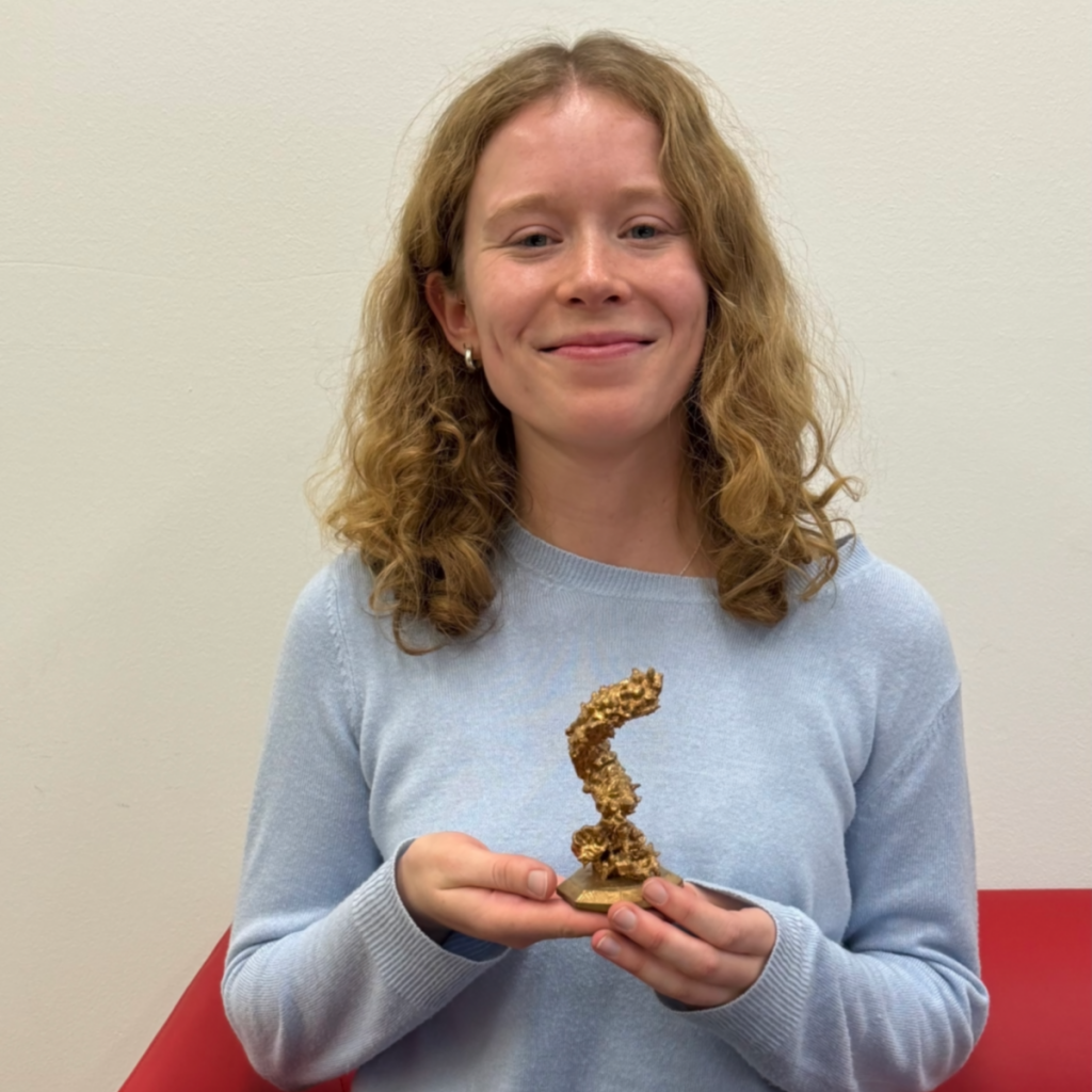 Ruby Ramsden Lab members - HARDTKE LAB - Molecular Genetics of Root Development