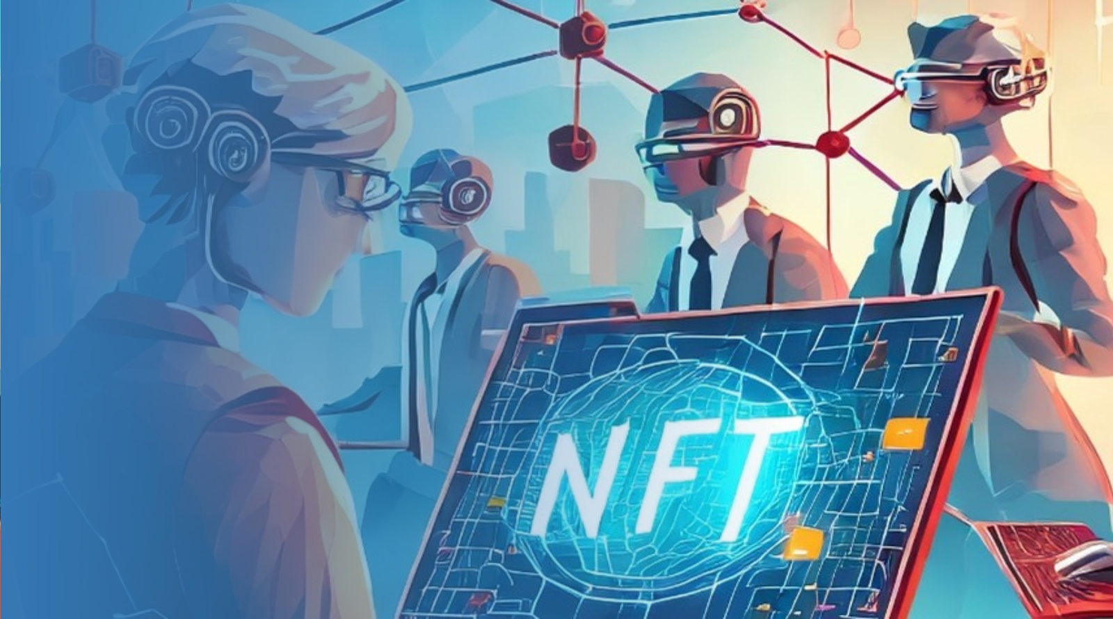 Can NFTs Support Organizing in the Future of Work?