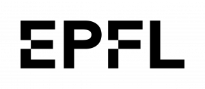 epfl logo black