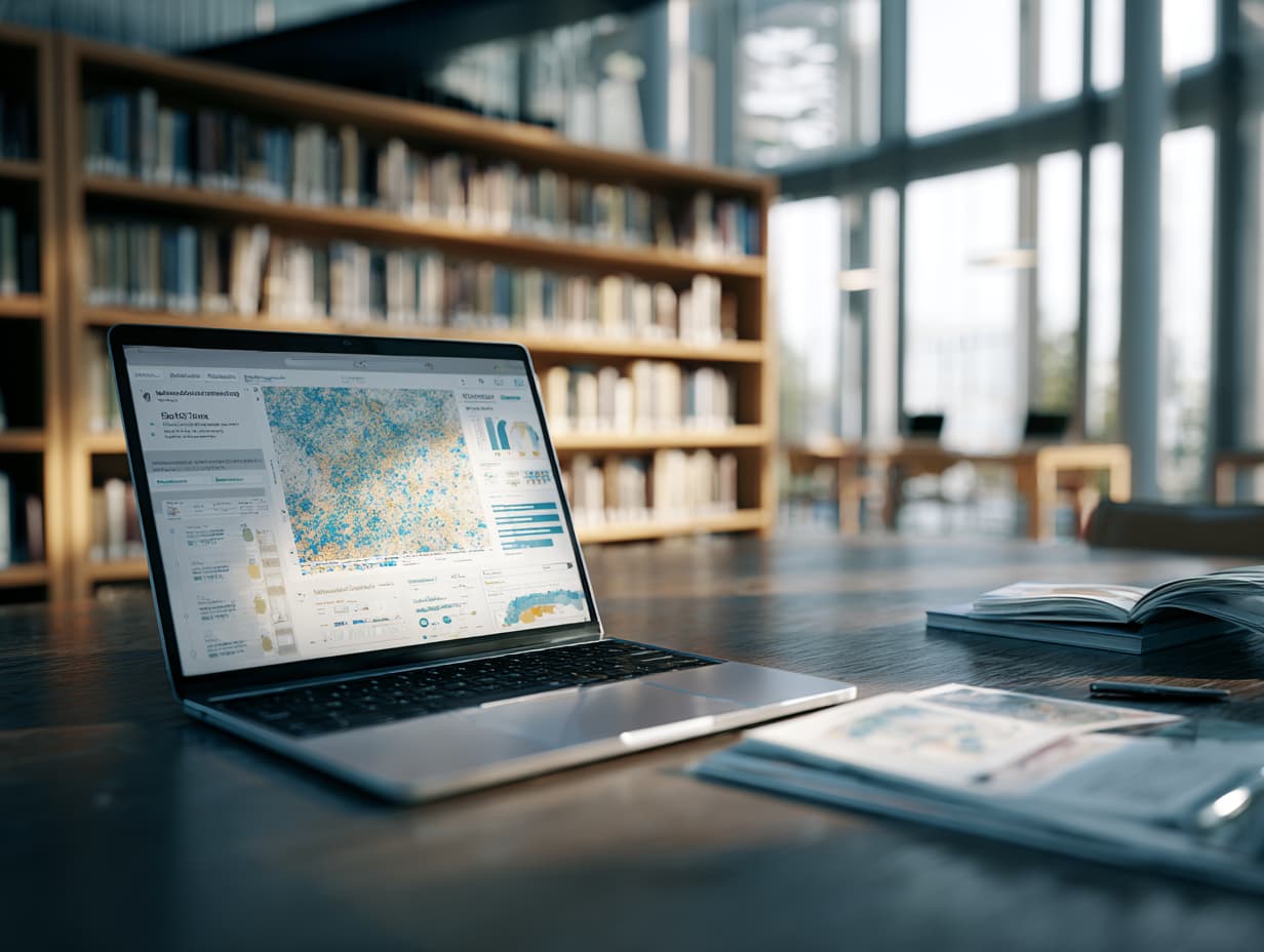 Revue de littérature scientifique : huit outils d’IA pour explorer, structurer et analyser un corpus