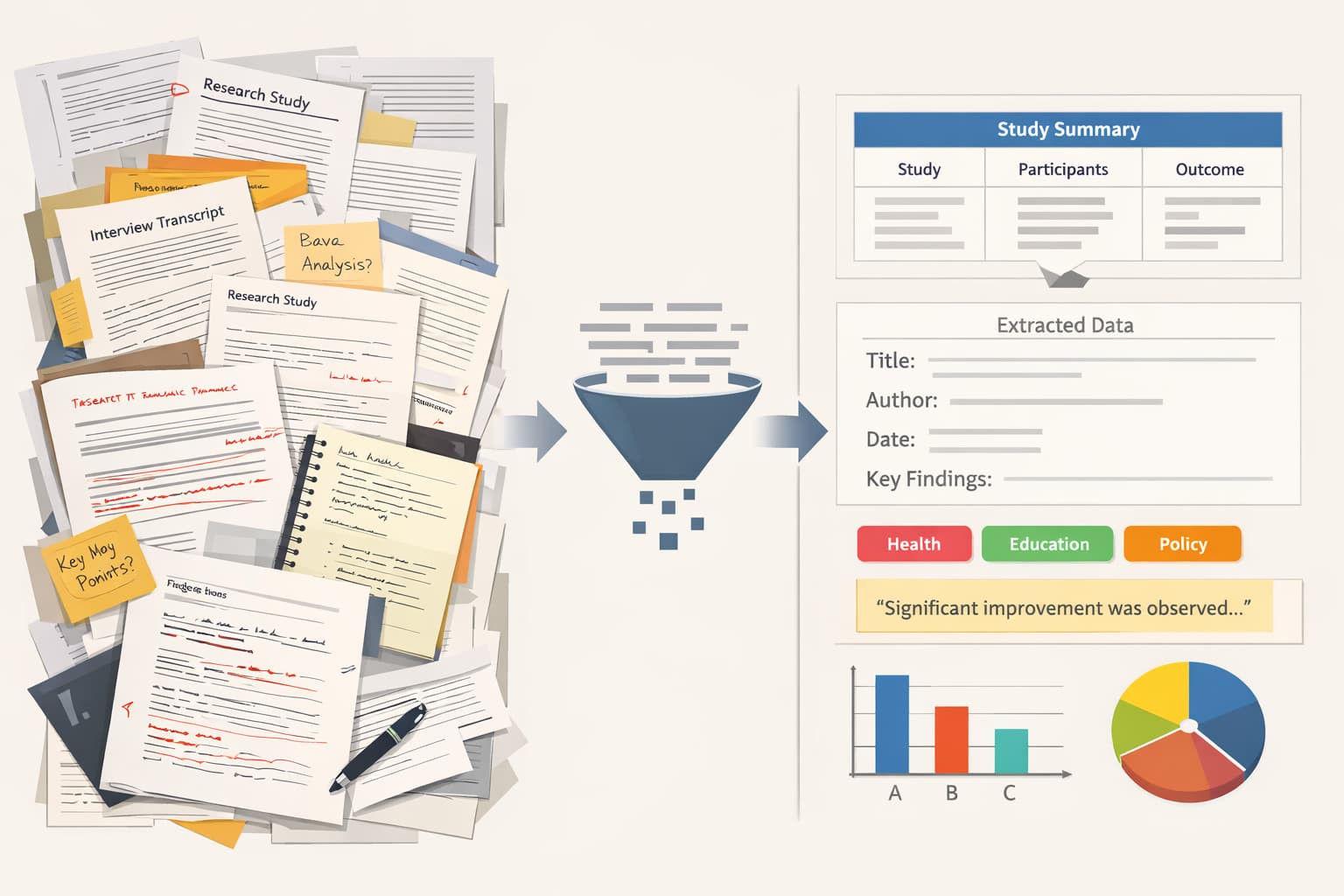 DCSR-LLM: using artificial intelligence to support research at UNIL