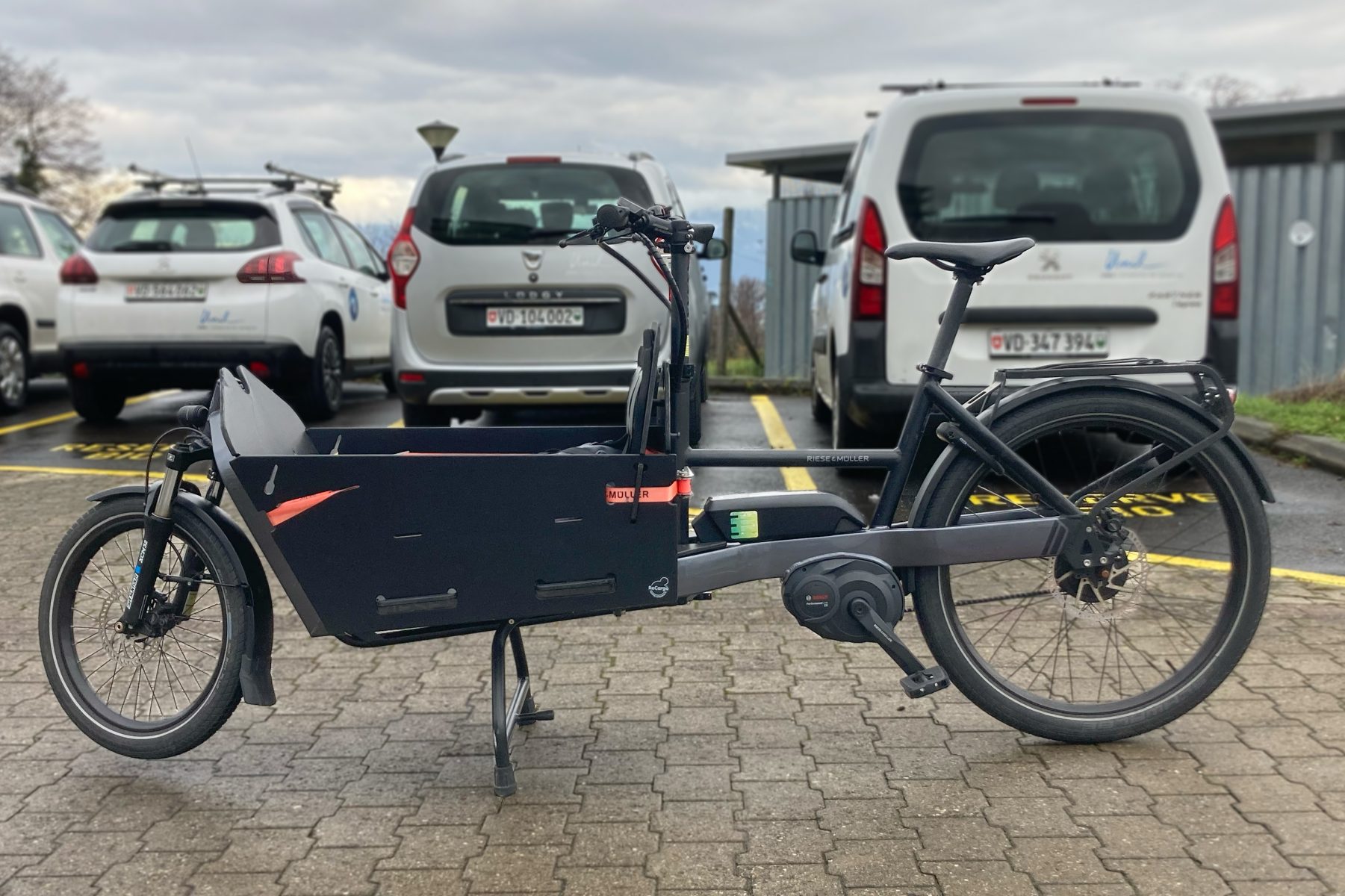 cargobike