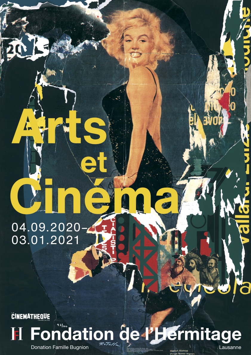 Affiche Arts et Cinéma