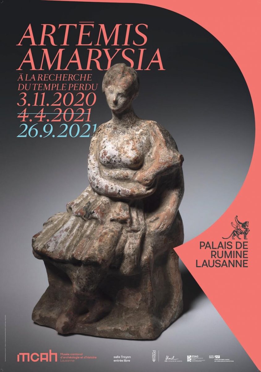 Exposition Artemis Amarysia