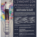 Journée de l'innovation pédagogique 2013