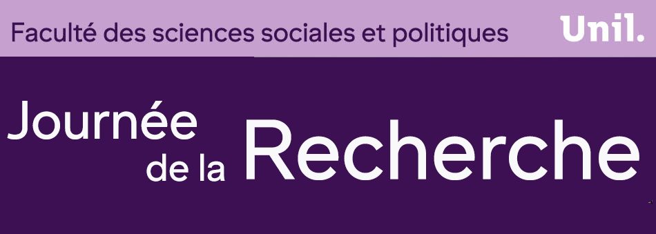 Journée Recherche SSP