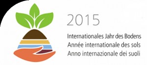 Internationales Jahr des Bodens 2015