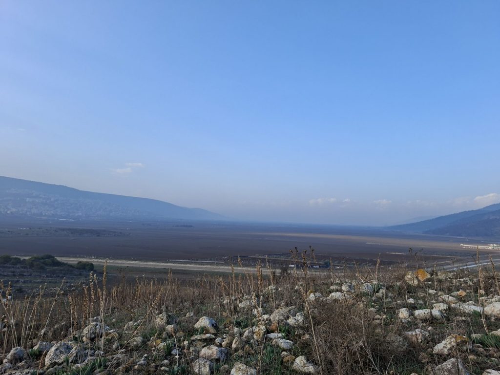 02.vallée de netofa dans la brume.©r.aligon