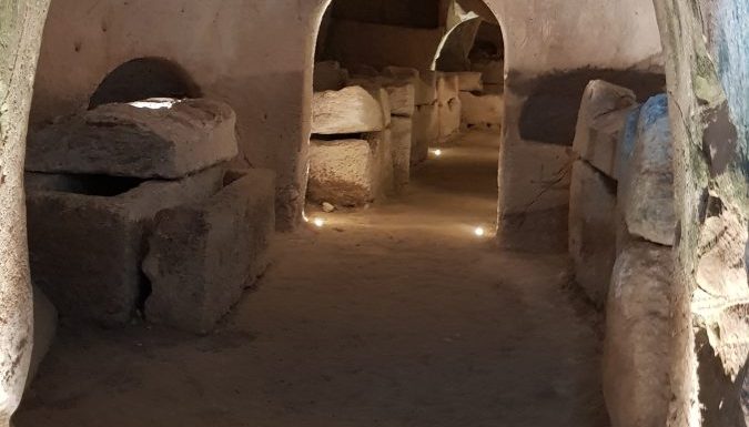 12.nécropole de tel shearim.©d.hamidovic