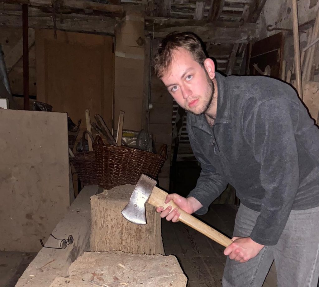 ewan workchope