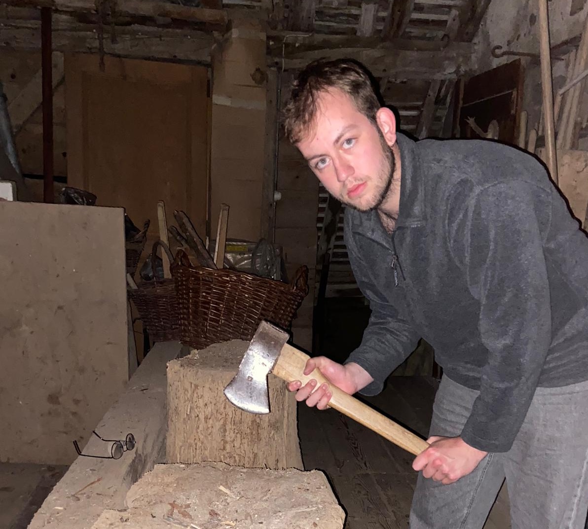 ewan workchope