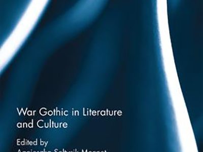 War Gothic in Literature and Culture