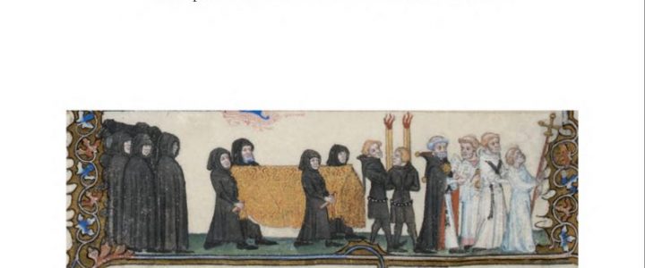 Mourir à la cour. Normes, usages et contingences funéraires dans les milieux curiaux à la fin du Moyen Âge et à l’Époque moderne