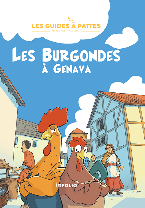 Les Burgondes à Genava