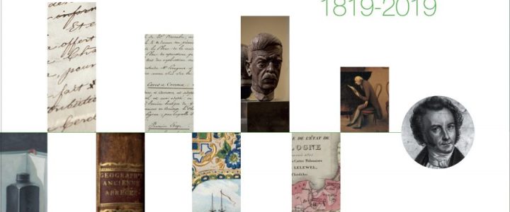 Les trésors du Cercle littéraire de Lausanne. Deux siècles de collections patrimoniales 1819-2019