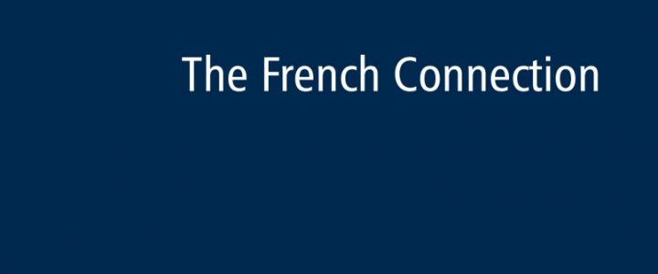 Linguistic Landscape Studies. The French Connection