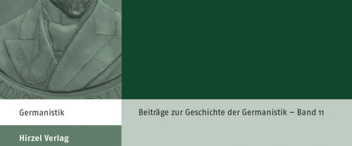 Richard Heinzel: Briefe an Wilhelm Scherer