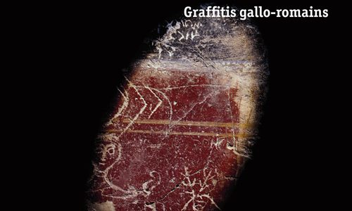 Les murs murmurent. Graffitis gallo-romains
