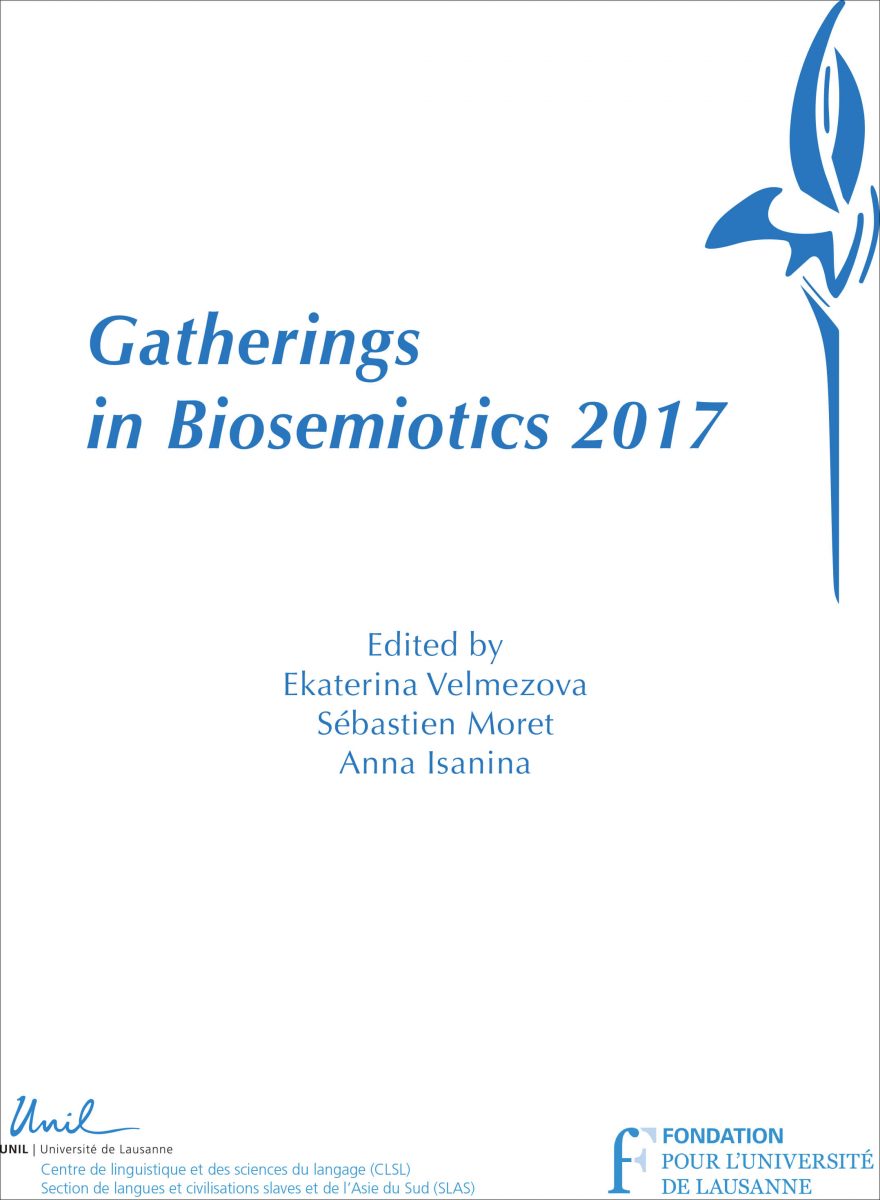 Gatherings in Biosemiotics 2017
