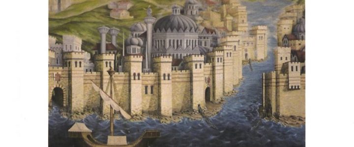 La geografía en los relatos de viajes castellanos del ocaso de la Edad Media. Análisis del discurso y léxico