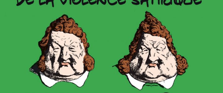 La caricature…et si c’était sérieux ? Décryptage de la violence satirique