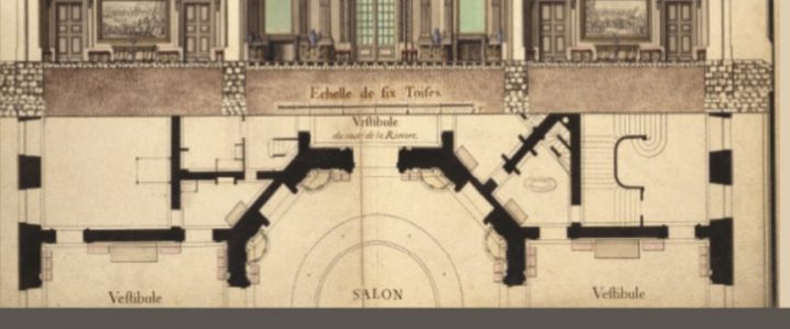 Décor et architecture (XVIe-XVIIIe siècles): entre union et séparation des arts