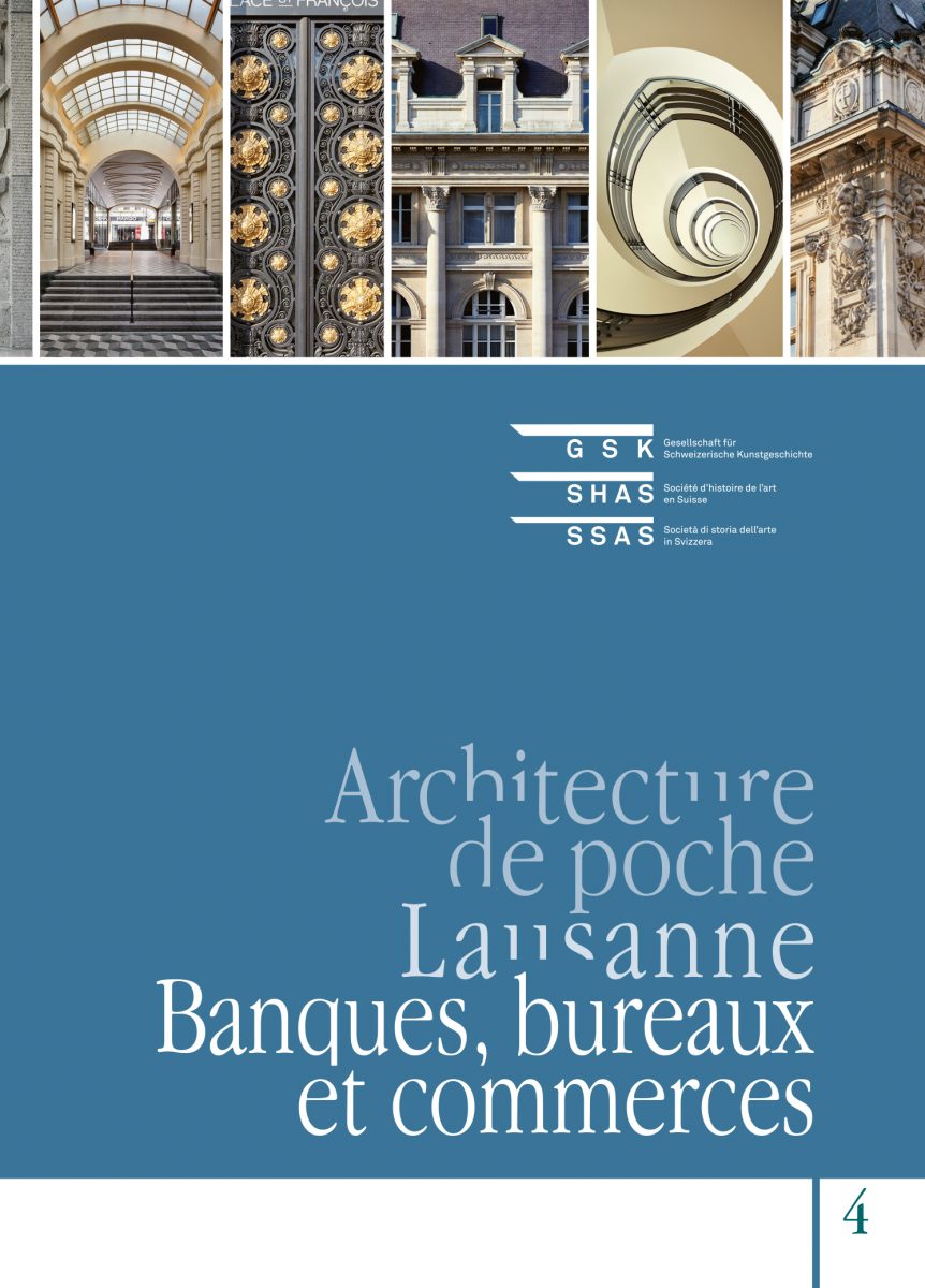 Lausanne – Banques, bureaux et commerces