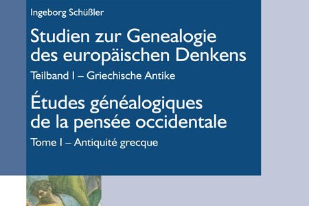 Studien zur Genealogie des europäischen Denkens / Études généalogiques de la pensée occidentale