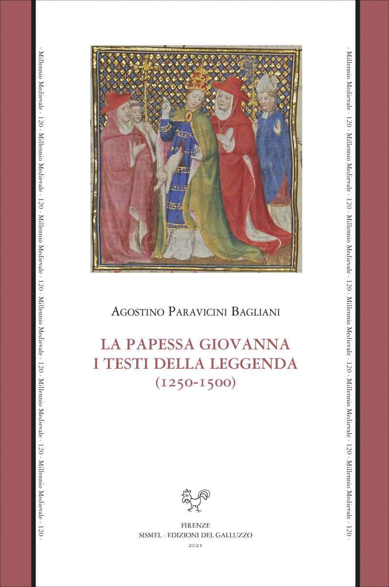 La Papessa Giovanna. I testi della leggenda (1250-1500)