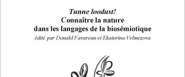 « Tunne loodust ! » Knowing Nature in the Languages of Biosemiotics