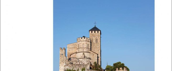 Les Monuments d’art et d’histoire du canton du Valais VIII. Le bourg capitulaire et l’église de Valère à Sion