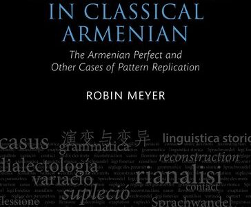 Iranian Syntax in Classical Armenian