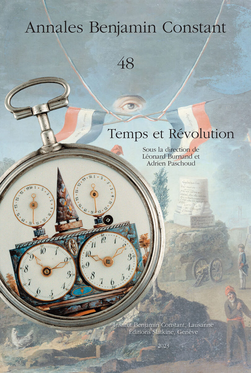 Temps et Révolution