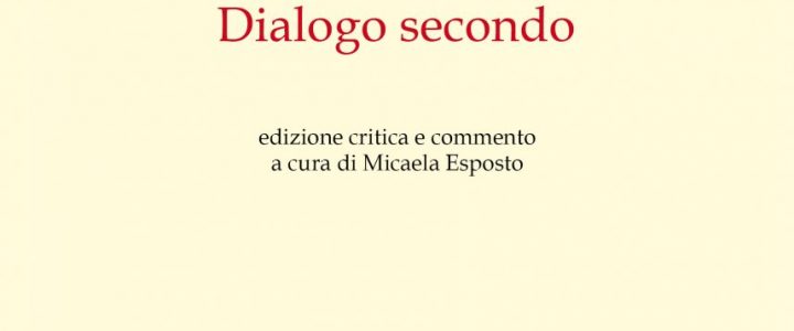 Angelo Beolco il Ruzante, Dialogo secondo