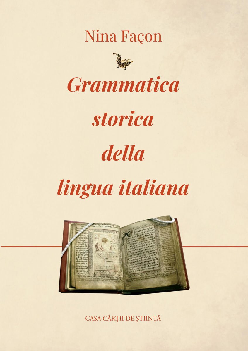 Grammatica storica della lingua italiana