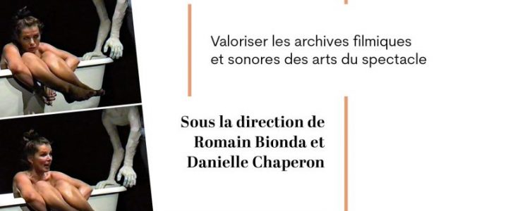 Retour vers le vivant: valoriser les archives filmiques et sonores des arts du spectacle 2026 fra cet retour vers le vivant couv