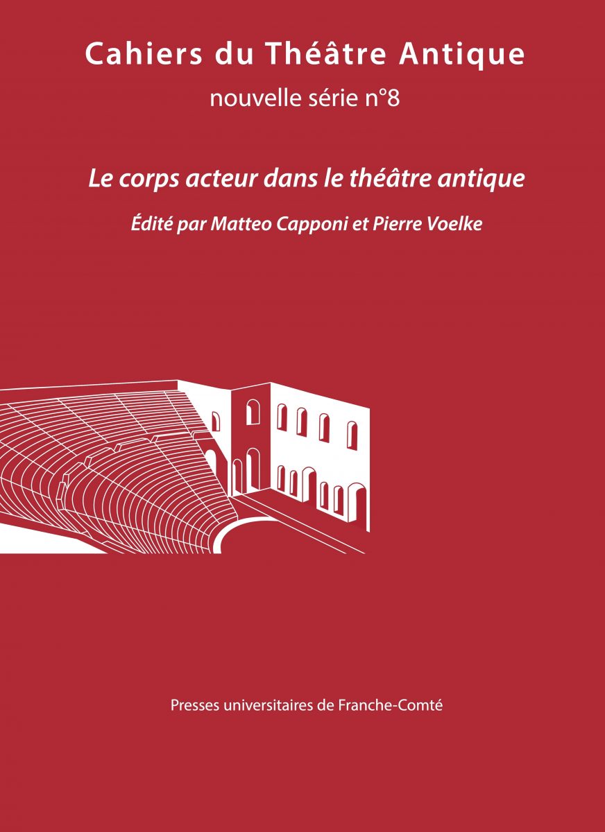 Le corps acteur dans le théâtre antique