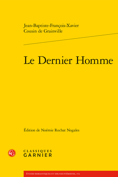 Le Dernier Homme