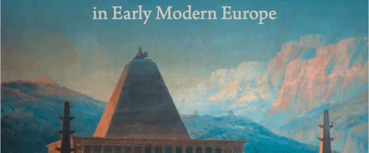The Afterlife of the Mausoleum of Halicarnassus. Re-conceiving an Ancient Wonder in Early Modern Europe 2026 hart afterlife of the mausoleum couv