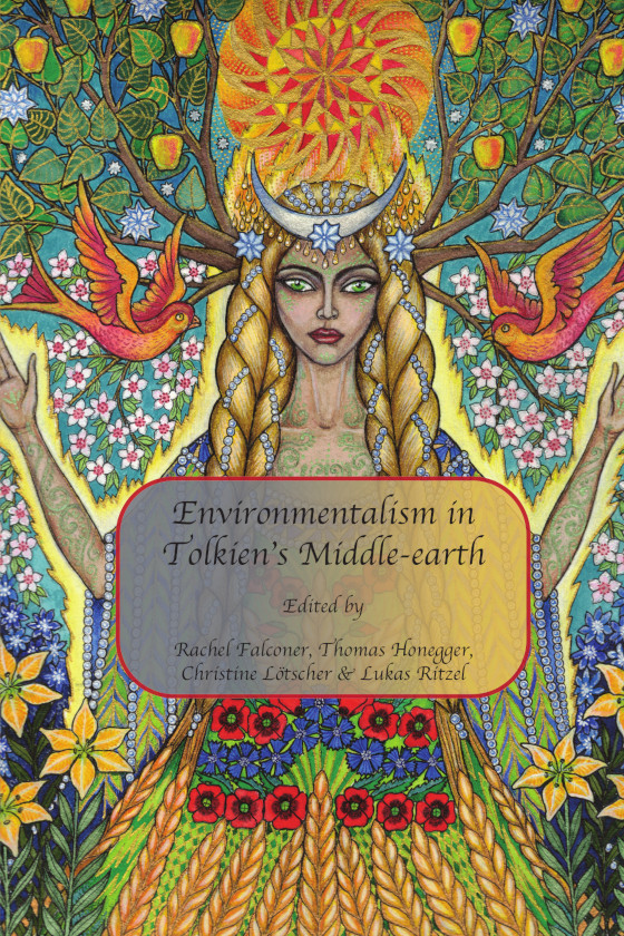 Couverture de Environmentalism in Tolkien's Middle-earth